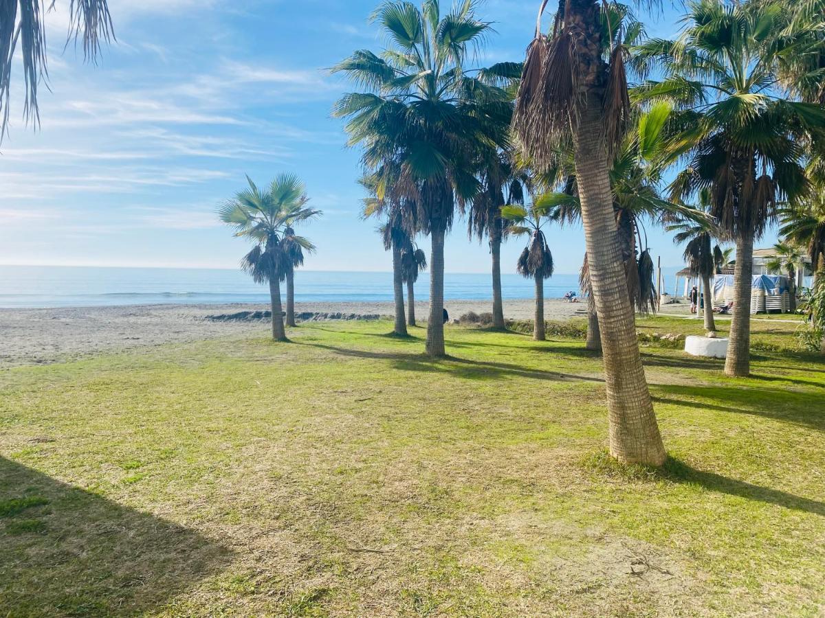 Casa Pandora Apartamento Duplex Atico, Primera Linea De Playa Торрокс-Коста Экстерьер фото