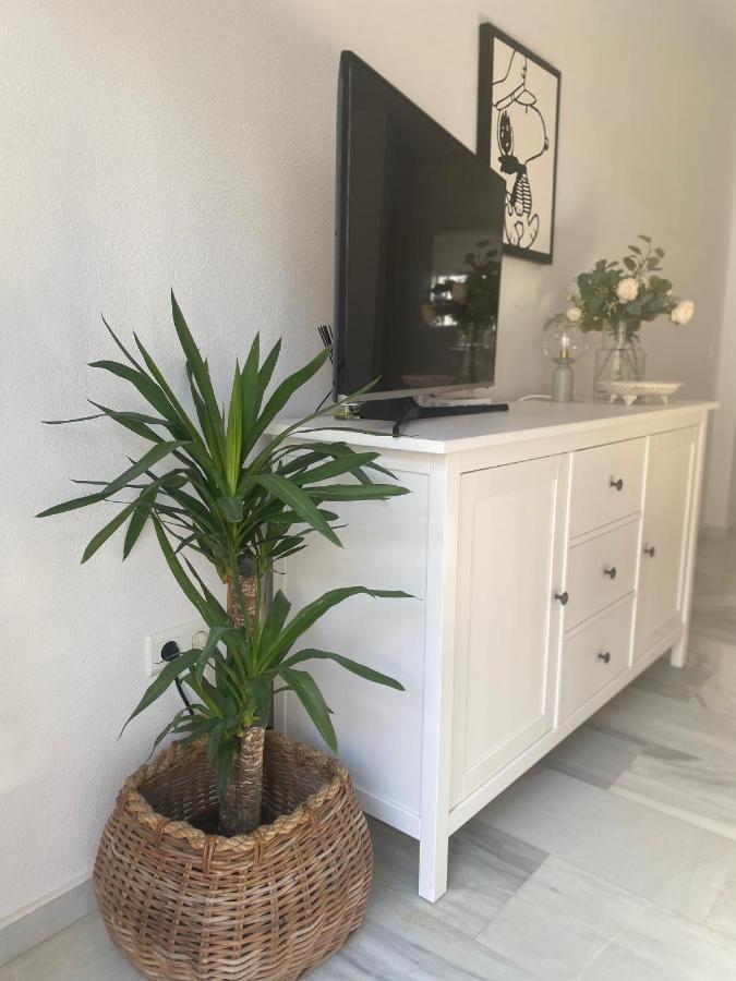 Casa Pandora Apartamento Duplex Atico, Primera Linea De Playa Торрокс-Коста Экстерьер фото