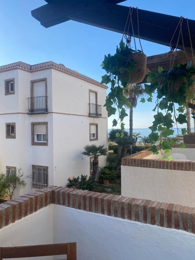 Casa Pandora Apartamento Duplex Atico, Primera Linea De Playa Торрокс-Коста Экстерьер фото