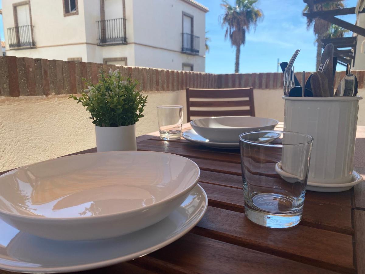 Casa Pandora Apartamento Duplex Atico, Primera Linea De Playa Торрокс-Коста Экстерьер фото