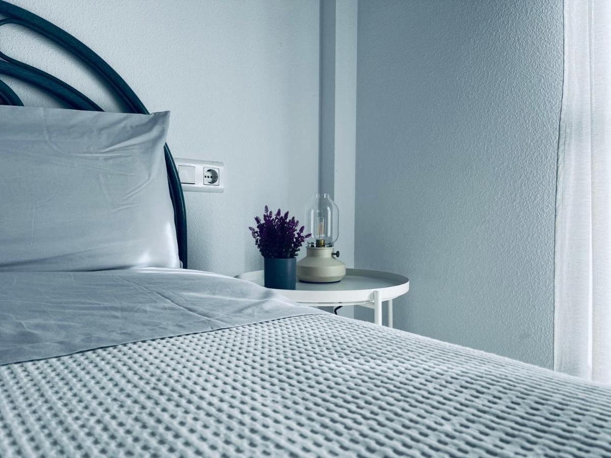Casa Pandora Apartamento Duplex Atico, Primera Linea De Playa Торрокс-Коста Экстерьер фото