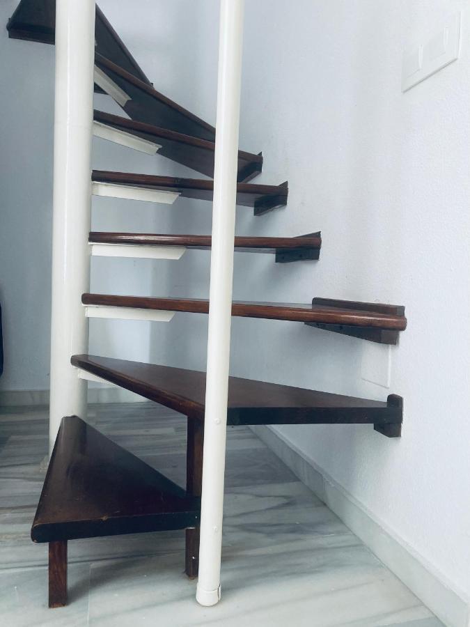 Casa Pandora Apartamento Duplex Atico, Primera Linea De Playa Торрокс-Коста Экстерьер фото