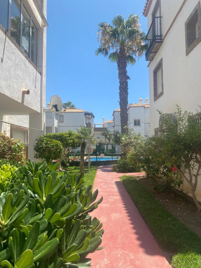 Casa Pandora Apartamento Duplex Atico, Primera Linea De Playa Торрокс-Коста Экстерьер фото